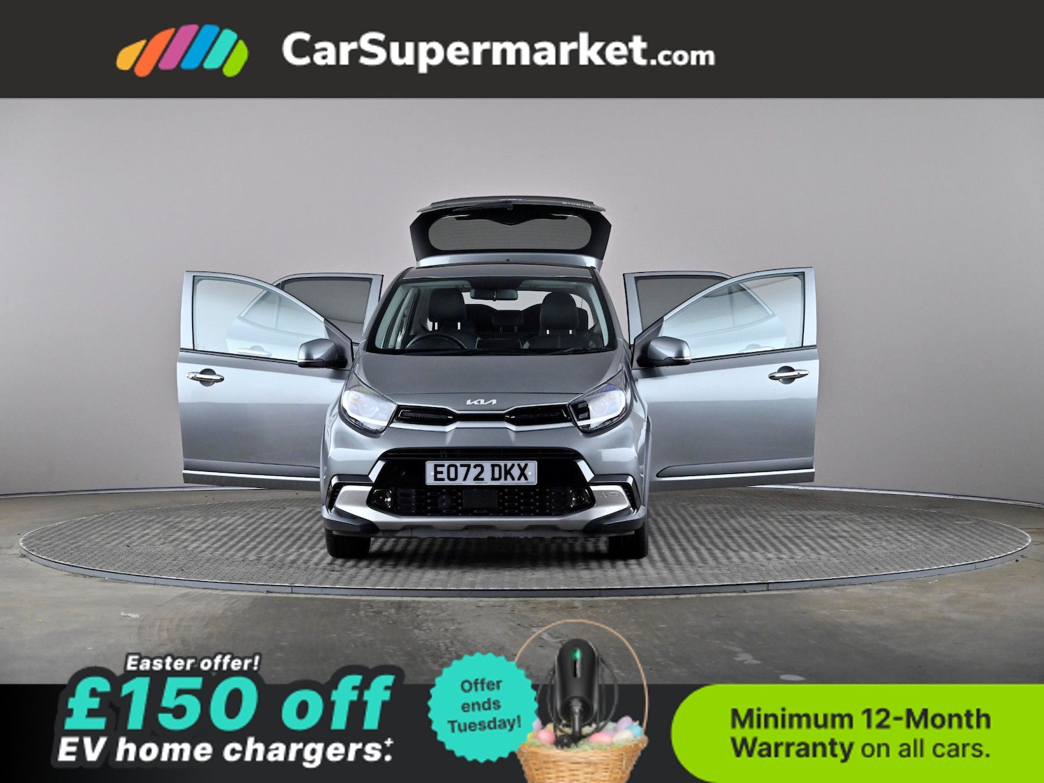 Used Kia Picanto 2022 for sale - 78139893: Photo 9