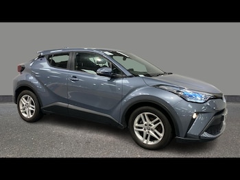 Used Toyota C-HR 2023 for sale - 78632981: Photo