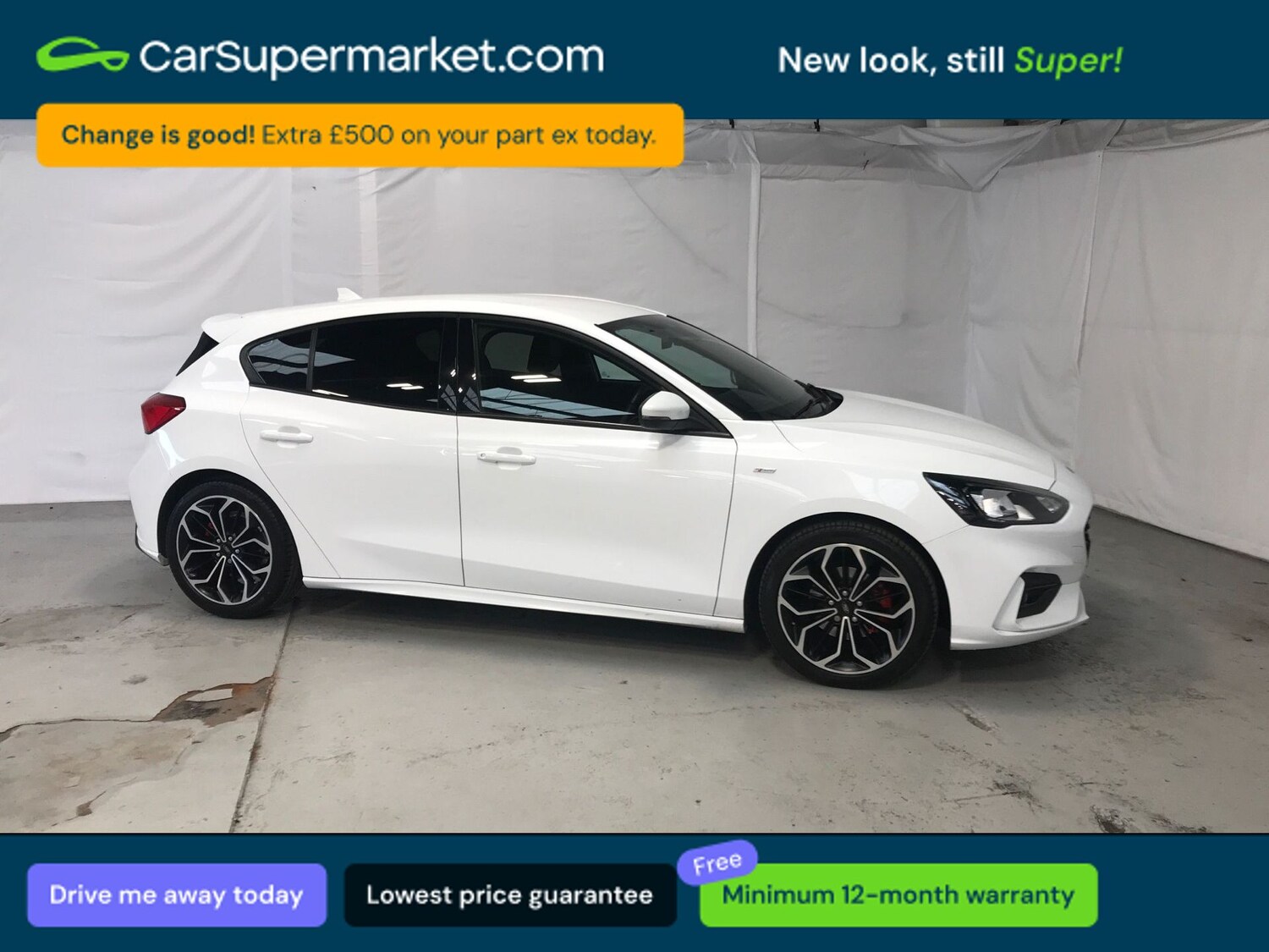 Used Ford Focus 2019 for sale - 78190026: Photo 10