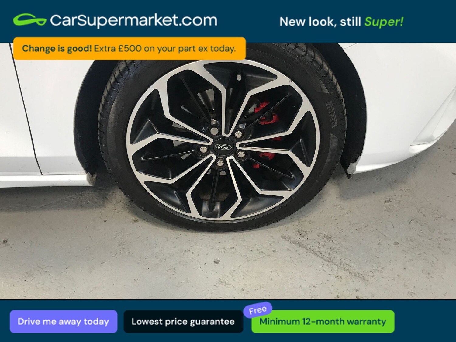 Used Ford Focus 2019 for sale - 78190026: Photo 11