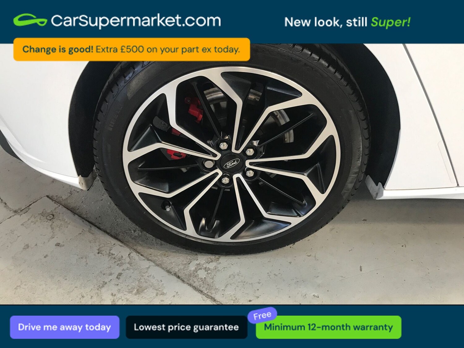 Used Ford Focus 2019 for sale - 78190026: Photo 12