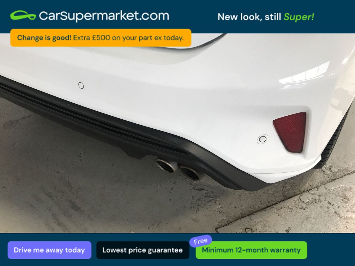 Used Ford Focus 2019 for sale - 78190026: Photo 13