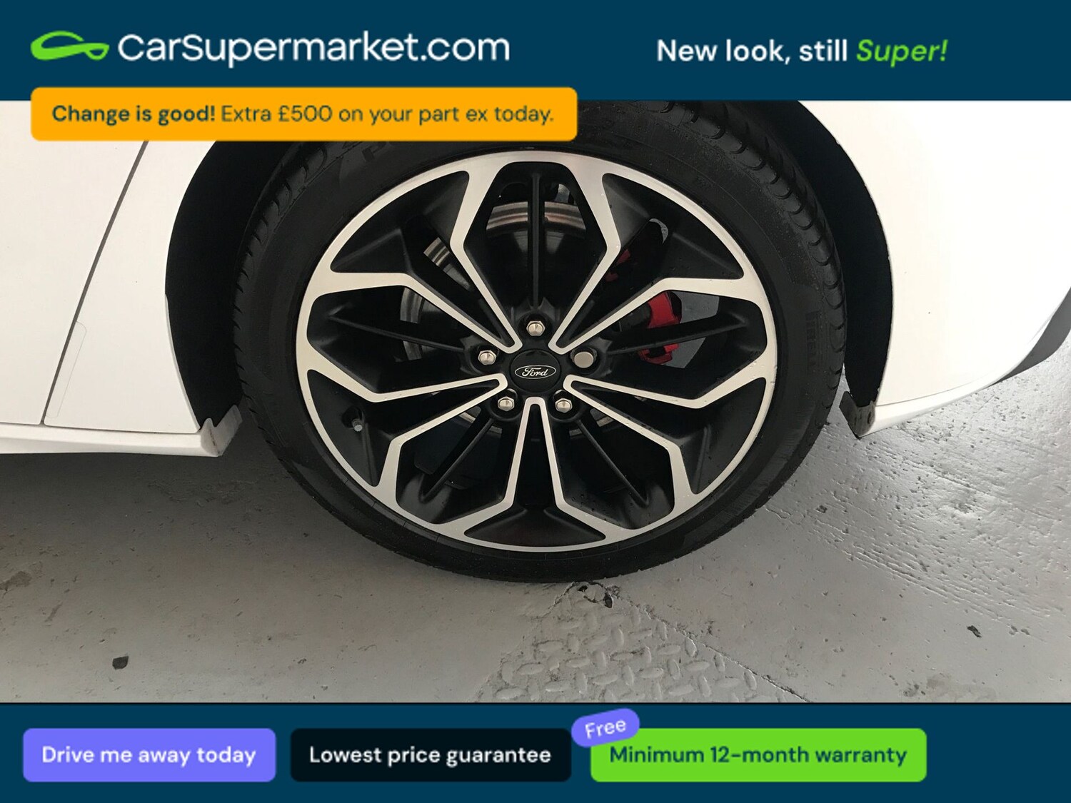 Used Ford Focus 2019 for sale - 78190026: Photo 14