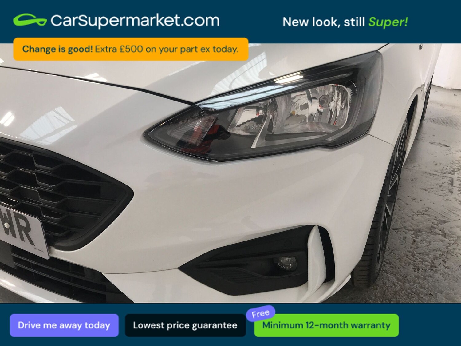 Used Ford Focus 2019 for sale - 78190026: Photo 16