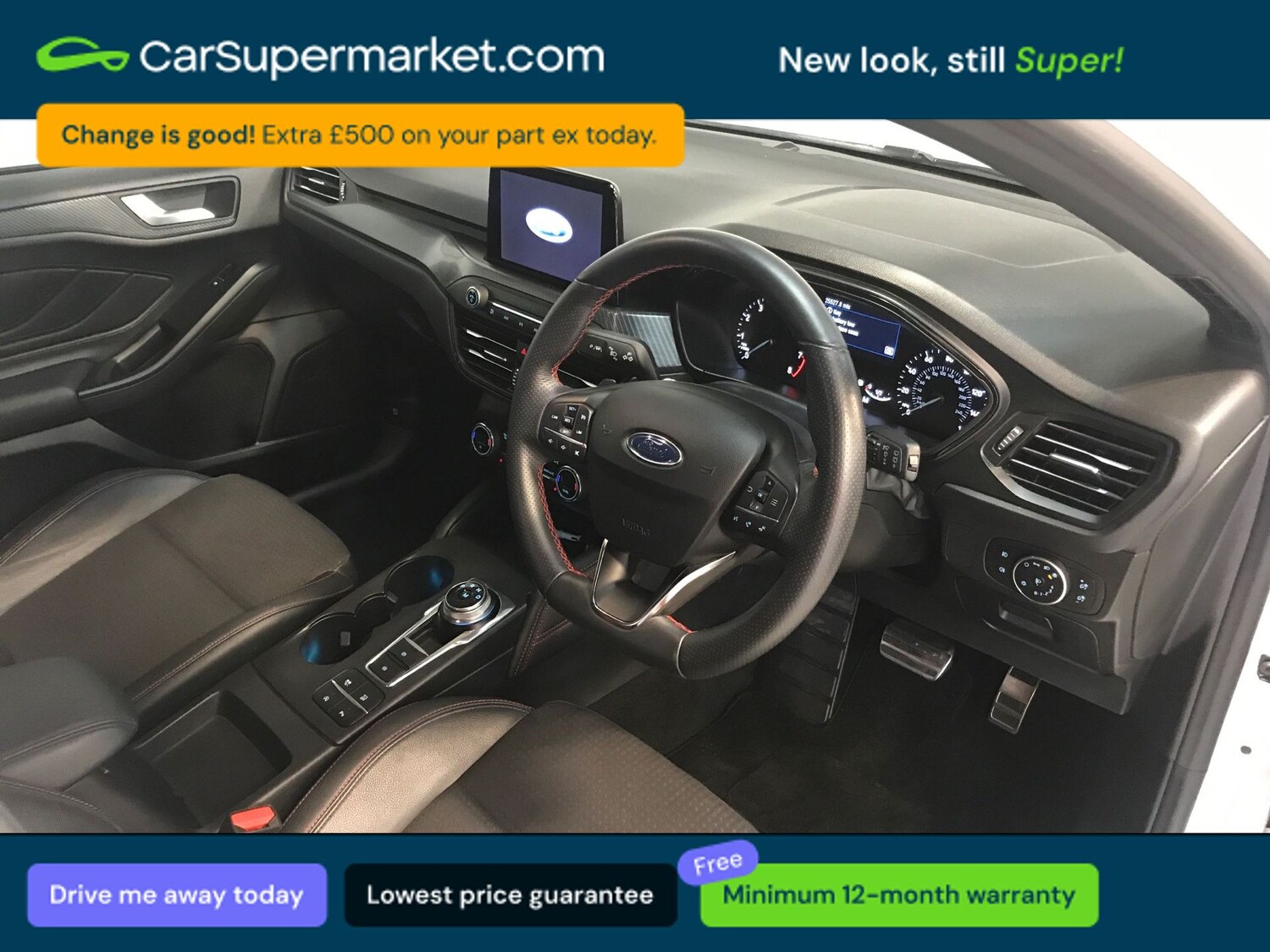 Used Ford Focus 2019 for sale - 78190026: Photo 17