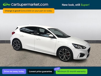 Used Ford Focus 2019 for sale - 78190026: Photo