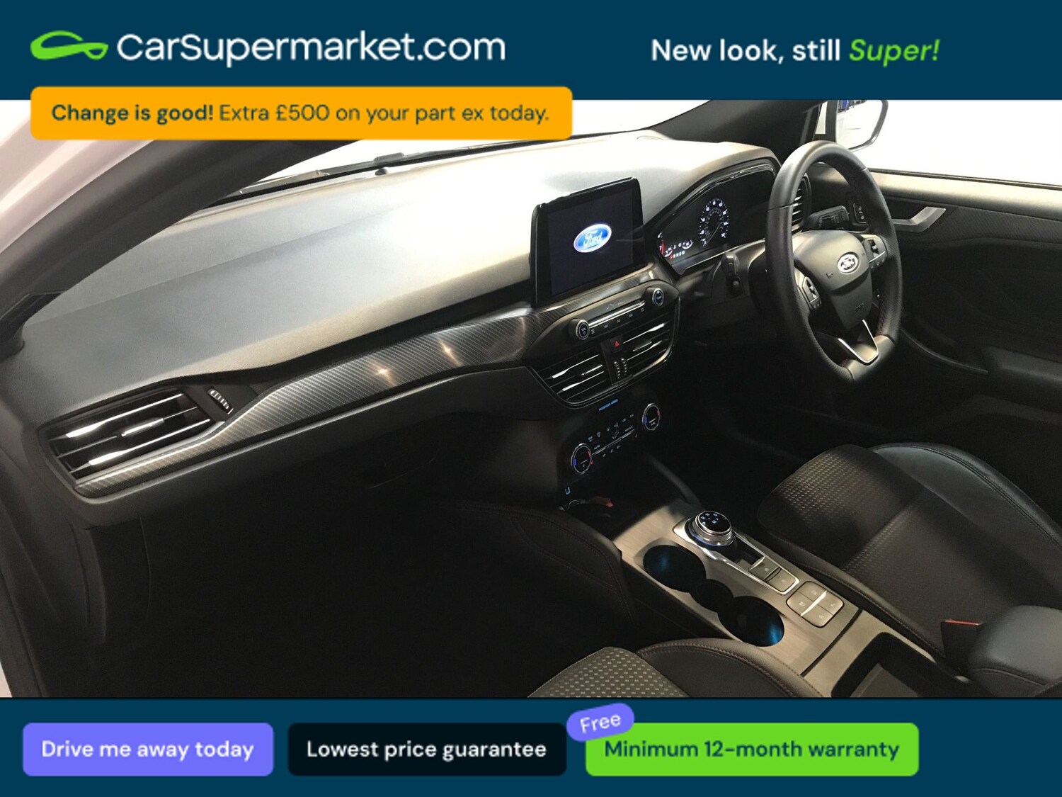 Used Ford Focus 2019 for sale - 78190026: Photo 25