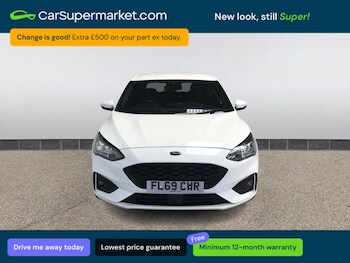 Used Ford Focus 2019 for sale - 78190026: Photo