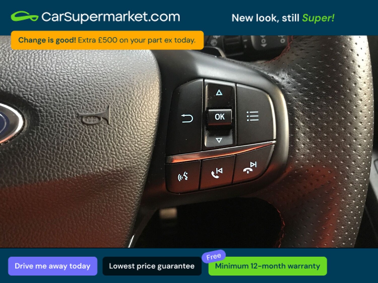 Used Ford Focus 2019 for sale - 78190026: Photo 32