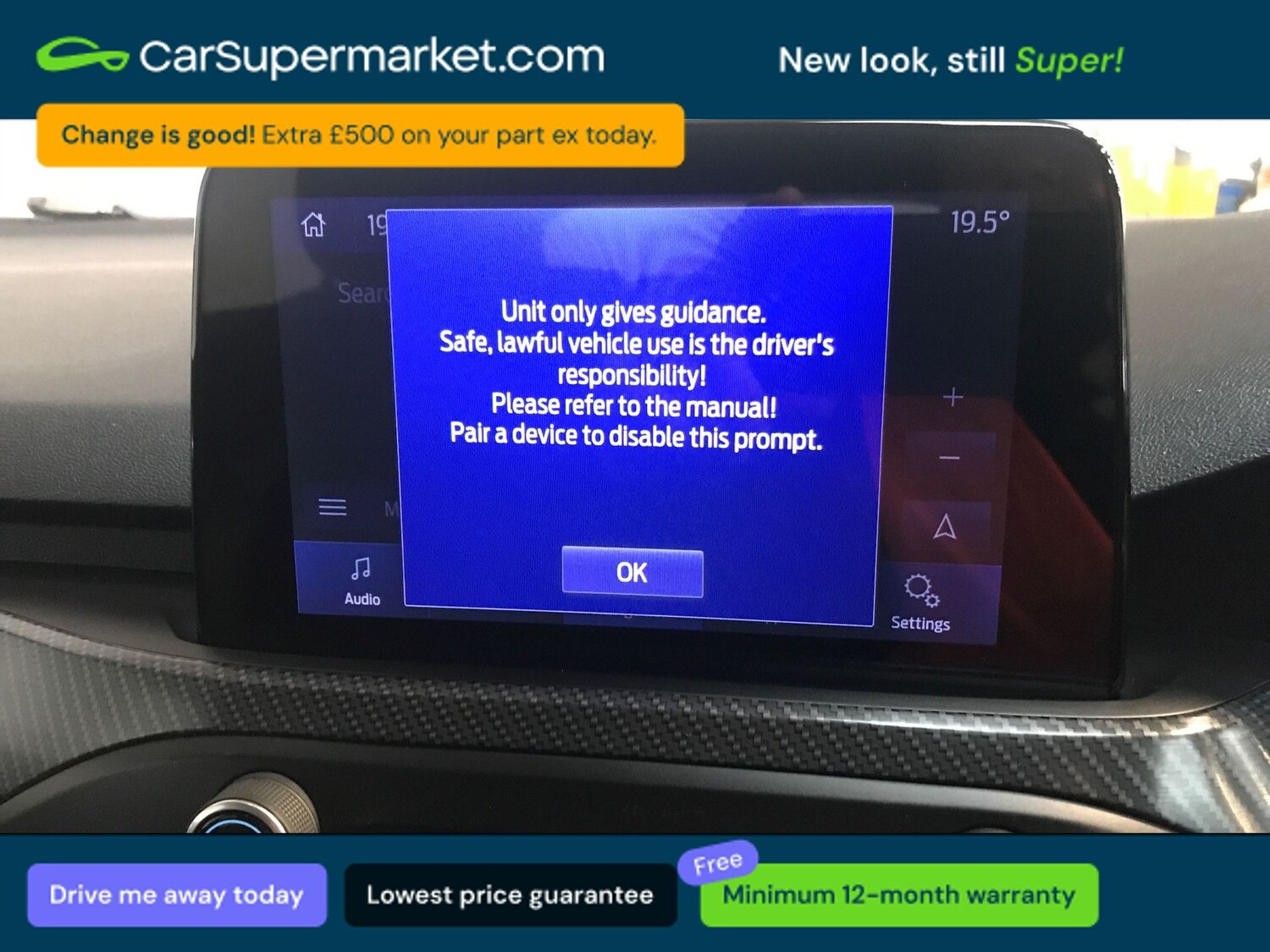 Used Ford Focus 2019 for sale - 78190026: Photo 35