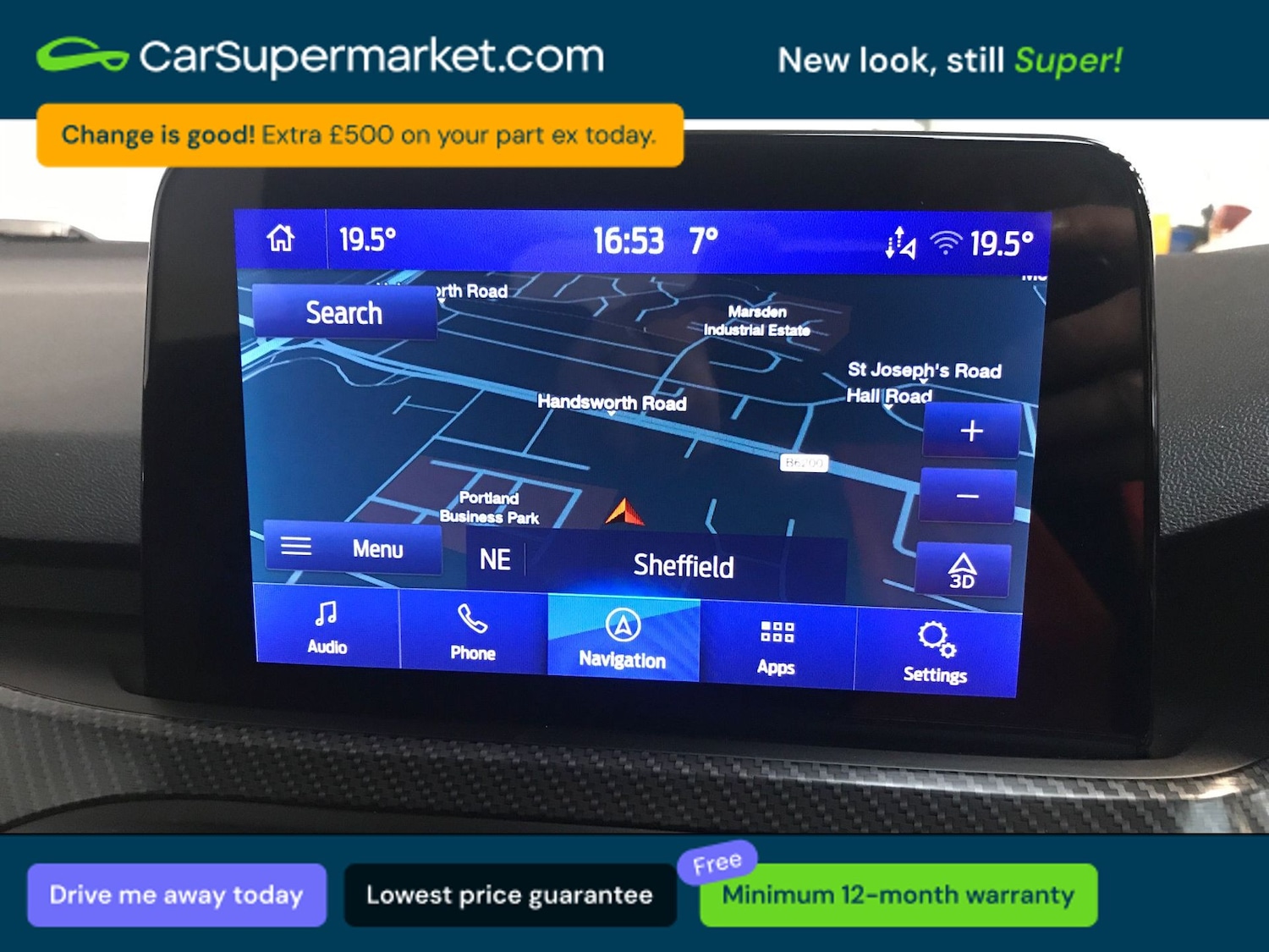 Used Ford Focus 2019 for sale - 78190026: Photo 36