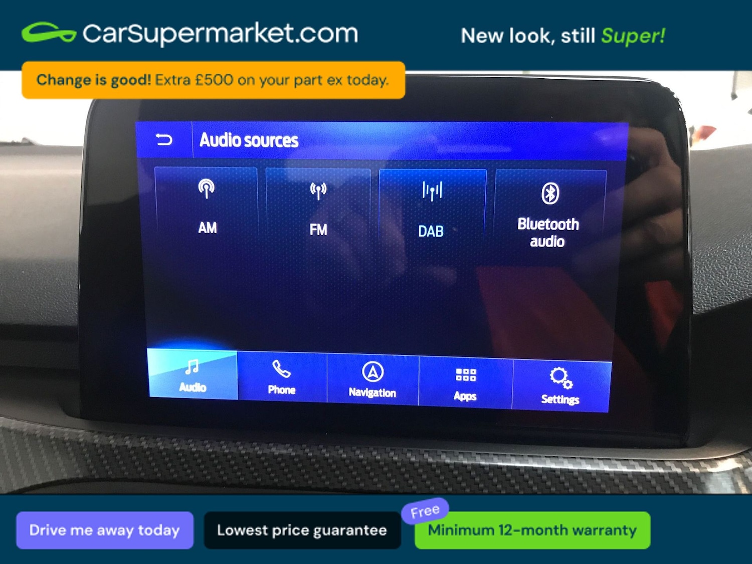 Used Ford Focus 2019 for sale - 78190026: Photo 37