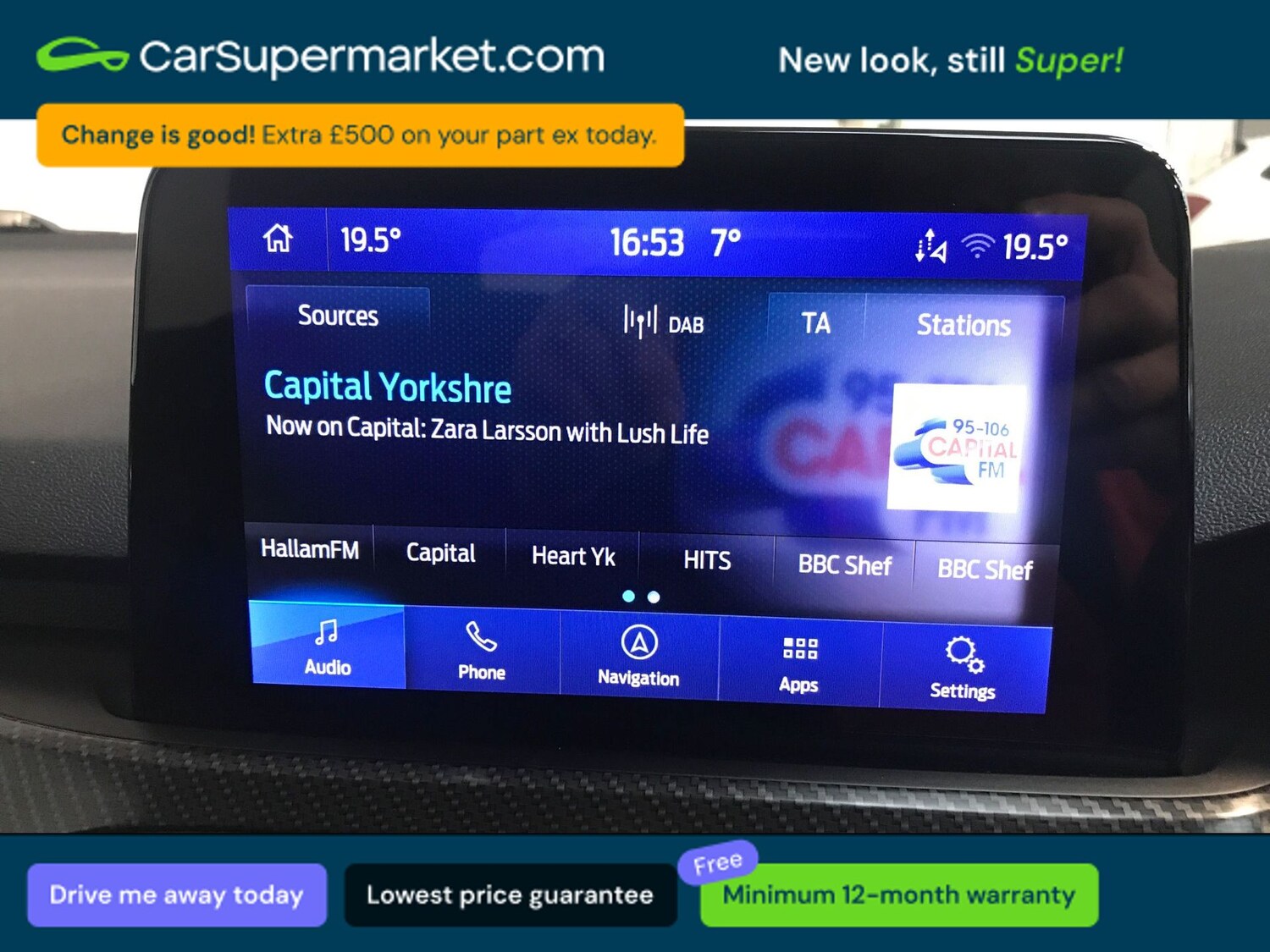 Used Ford Focus 2019 for sale - 78190026: Photo 38