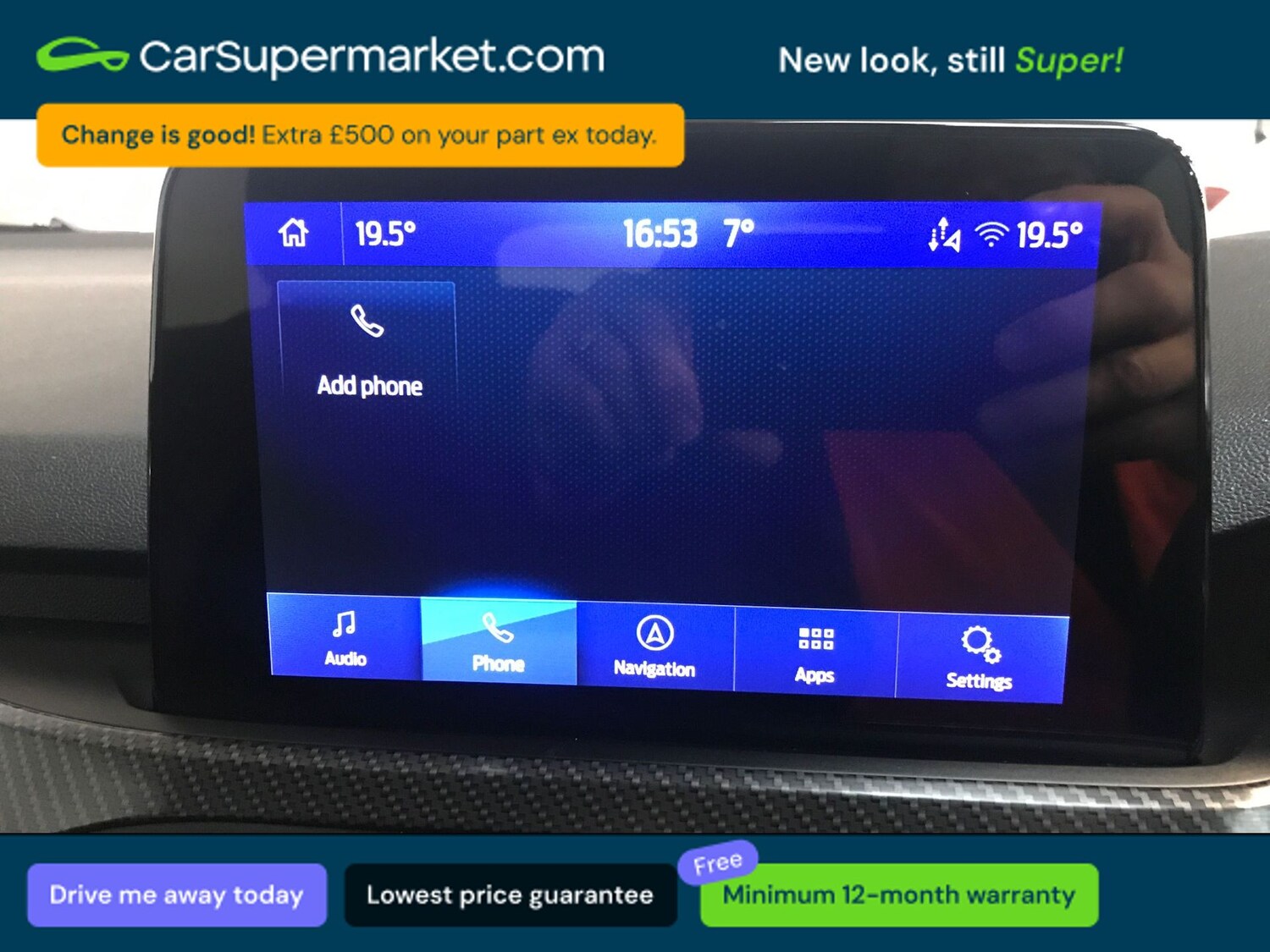 Used Ford Focus 2019 for sale - 78190026: Photo 39