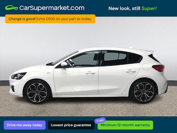 Used Ford Focus 2019 for sale - 78190026: Photo