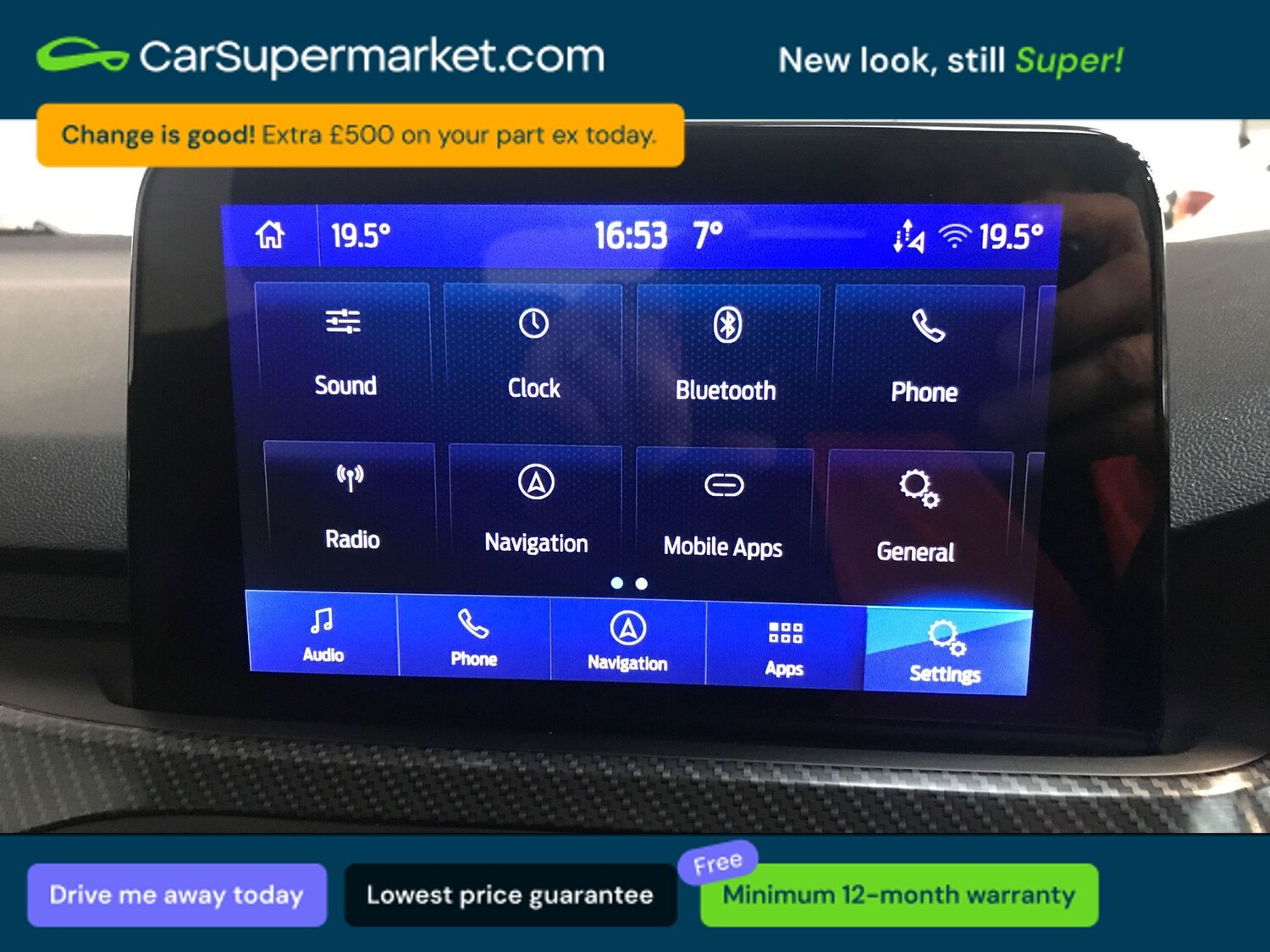 Used Ford Focus 2019 for sale - 78190026: Photo 40