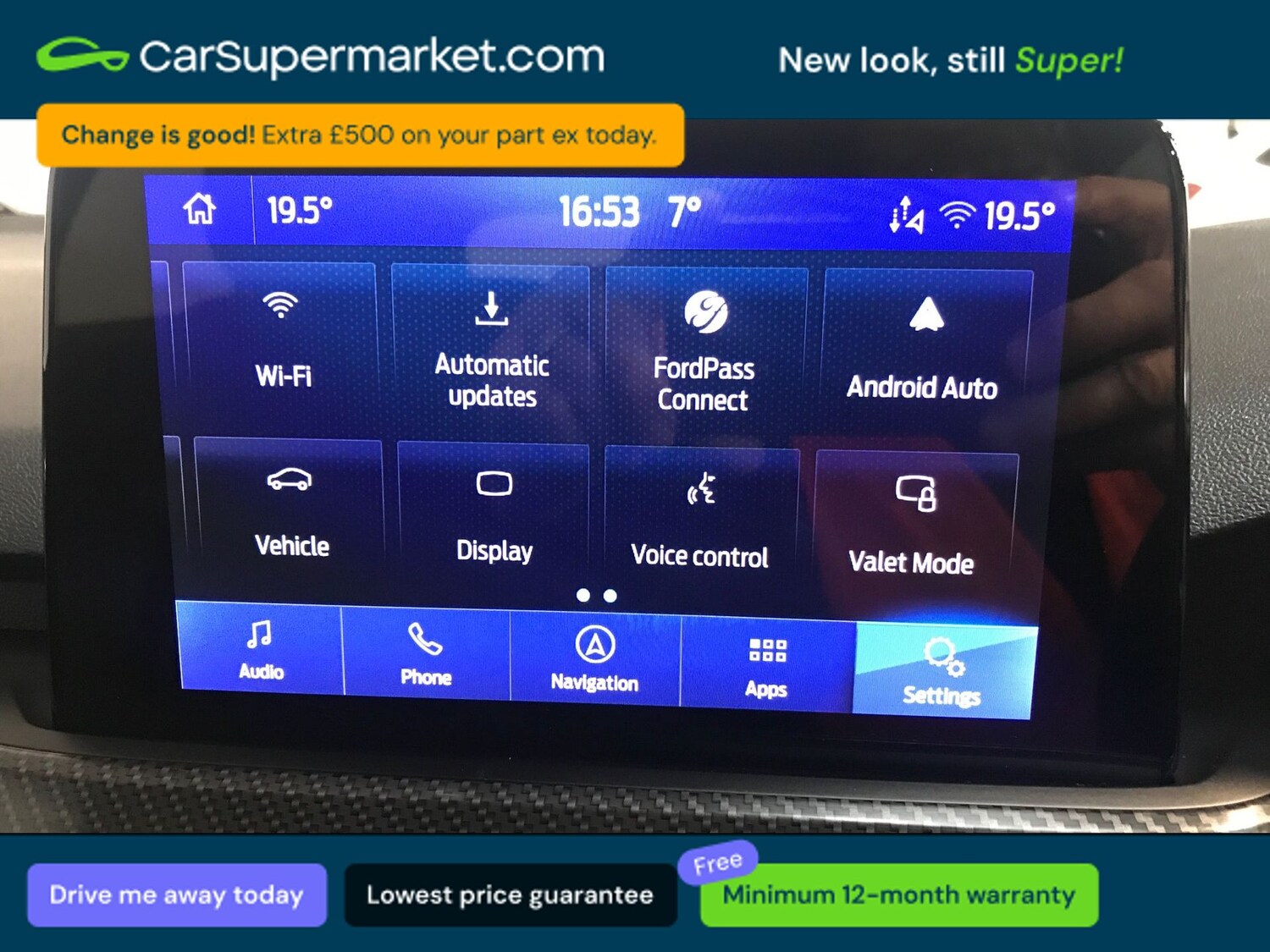 Used Ford Focus 2019 for sale - 78190026: Photo 41