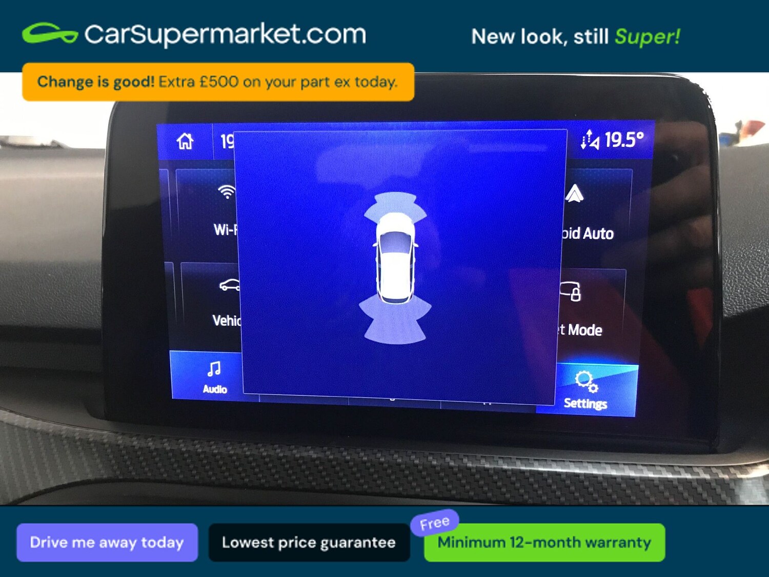 Used Ford Focus 2019 for sale - 78190026: Photo 42