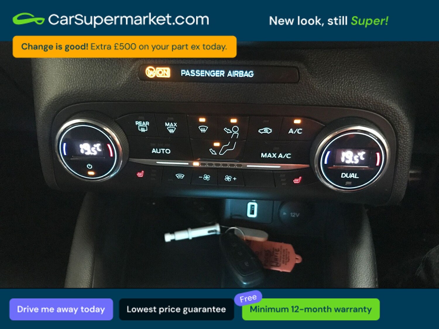 Used Ford Focus 2019 for sale - 78190026: Photo 44