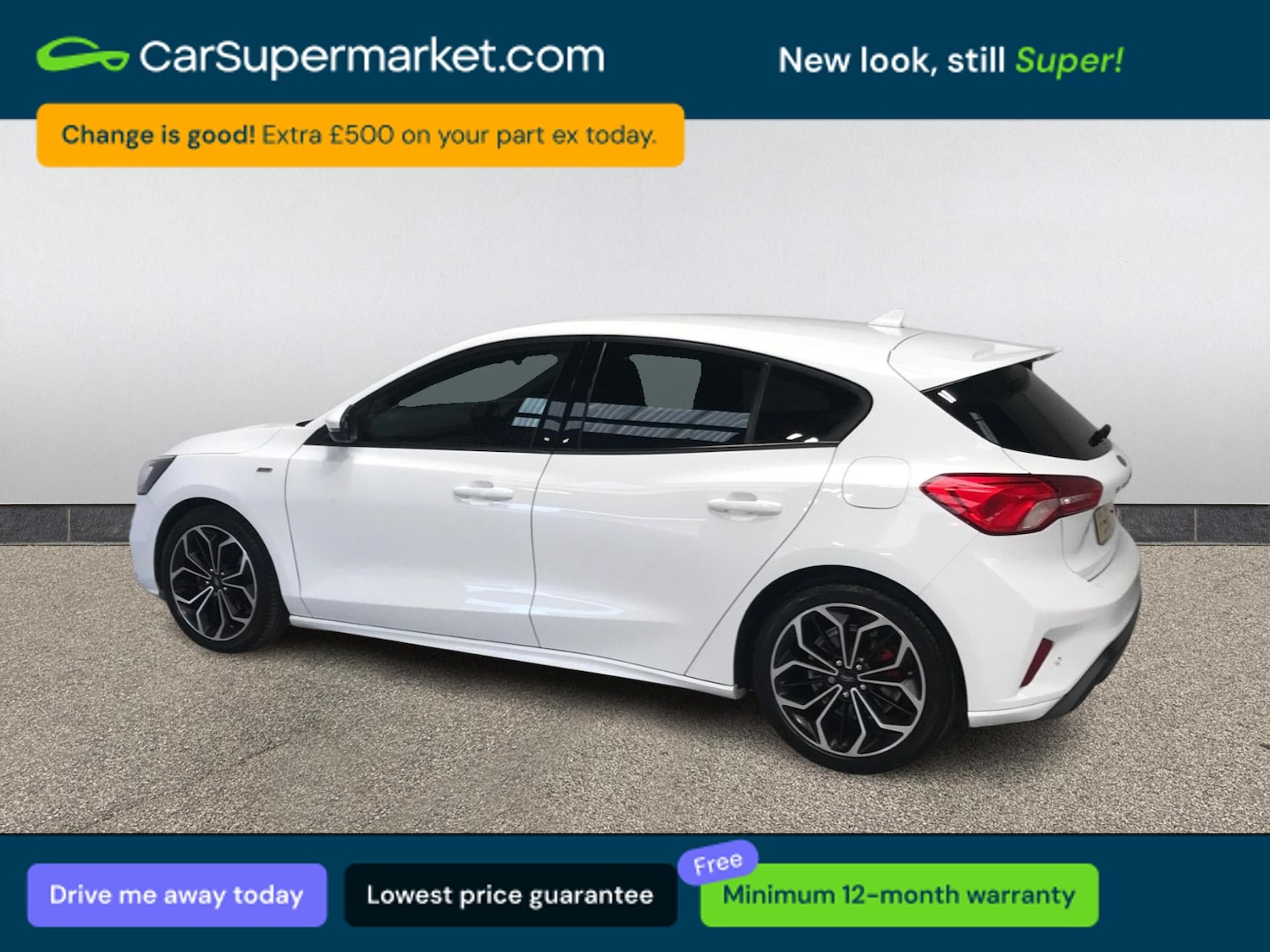 Used Ford Focus 2019 for sale - 78190026: Photo 5