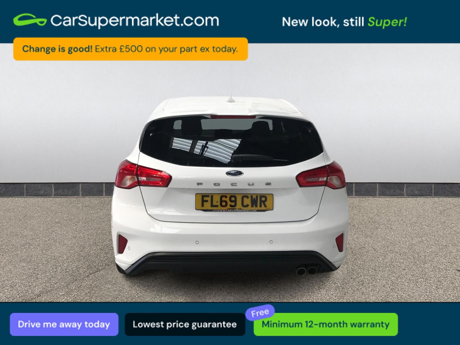 Used Ford Focus 2019 for sale - 78190026: Photo 6