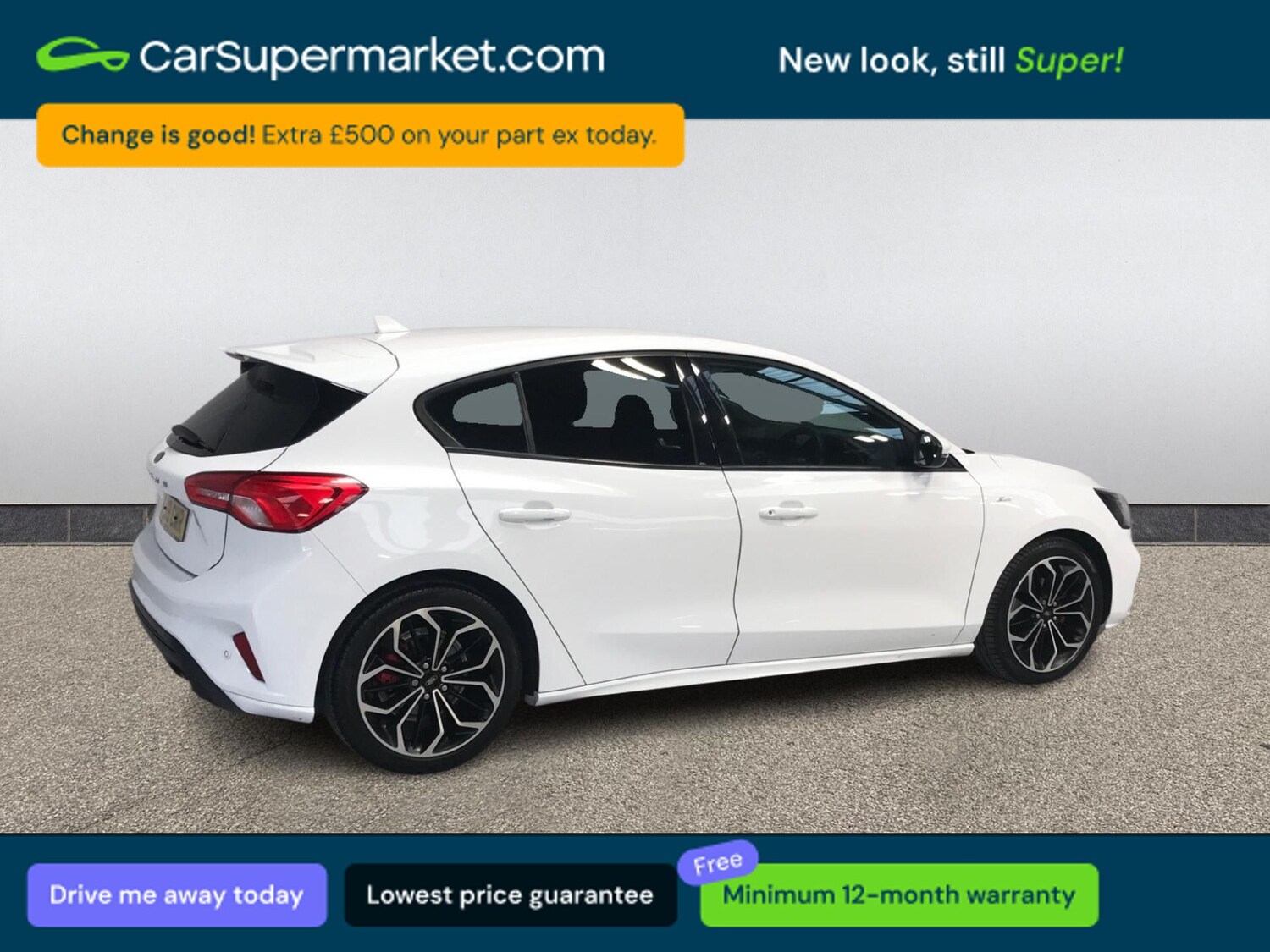 Used Ford Focus 2019 for sale - 78190026: Photo 7