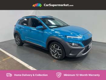2022 - 1.6 GDi Hybrid Premium DCT 5-Door