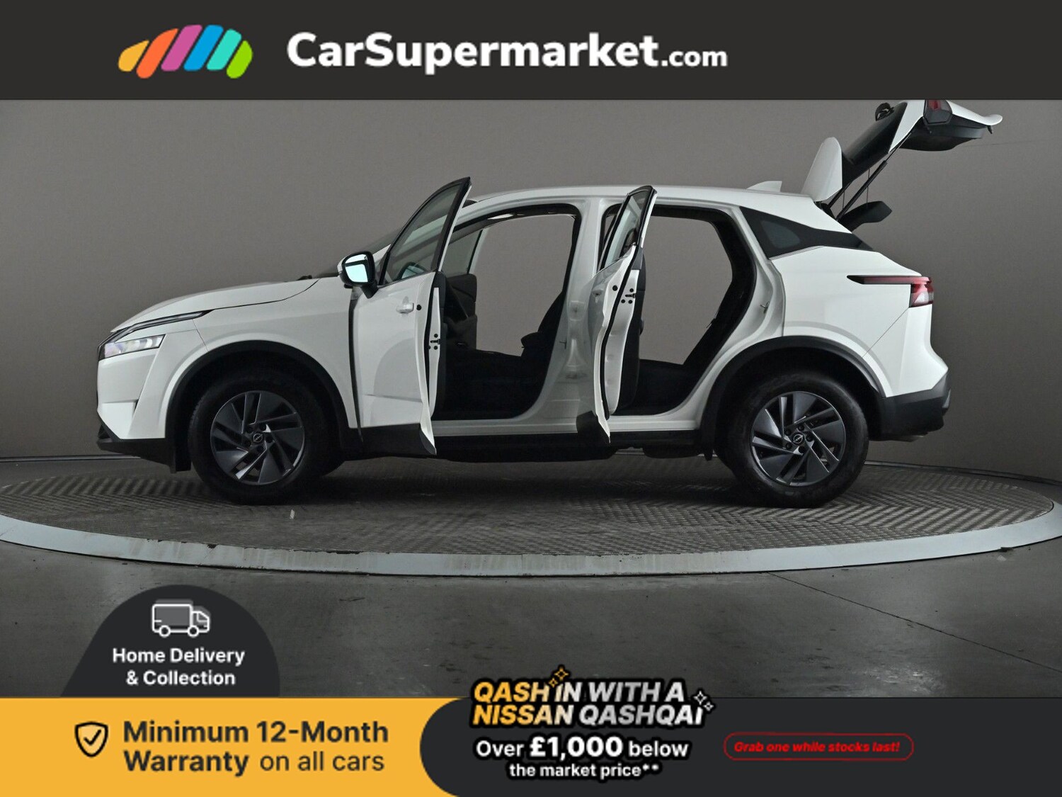 Used Nissan Qashqai 2022 for sale - 76985326: Photo 11