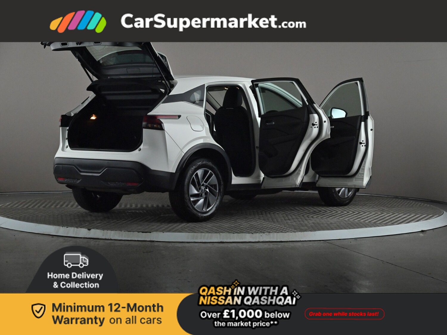 Used Nissan Qashqai 2022 for sale - 76985326: Photo 14