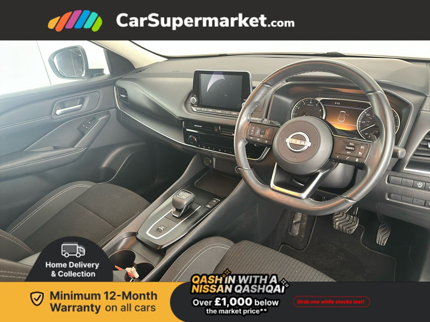 Used Nissan Qashqai 2022 for sale - 76985326: Photo 15