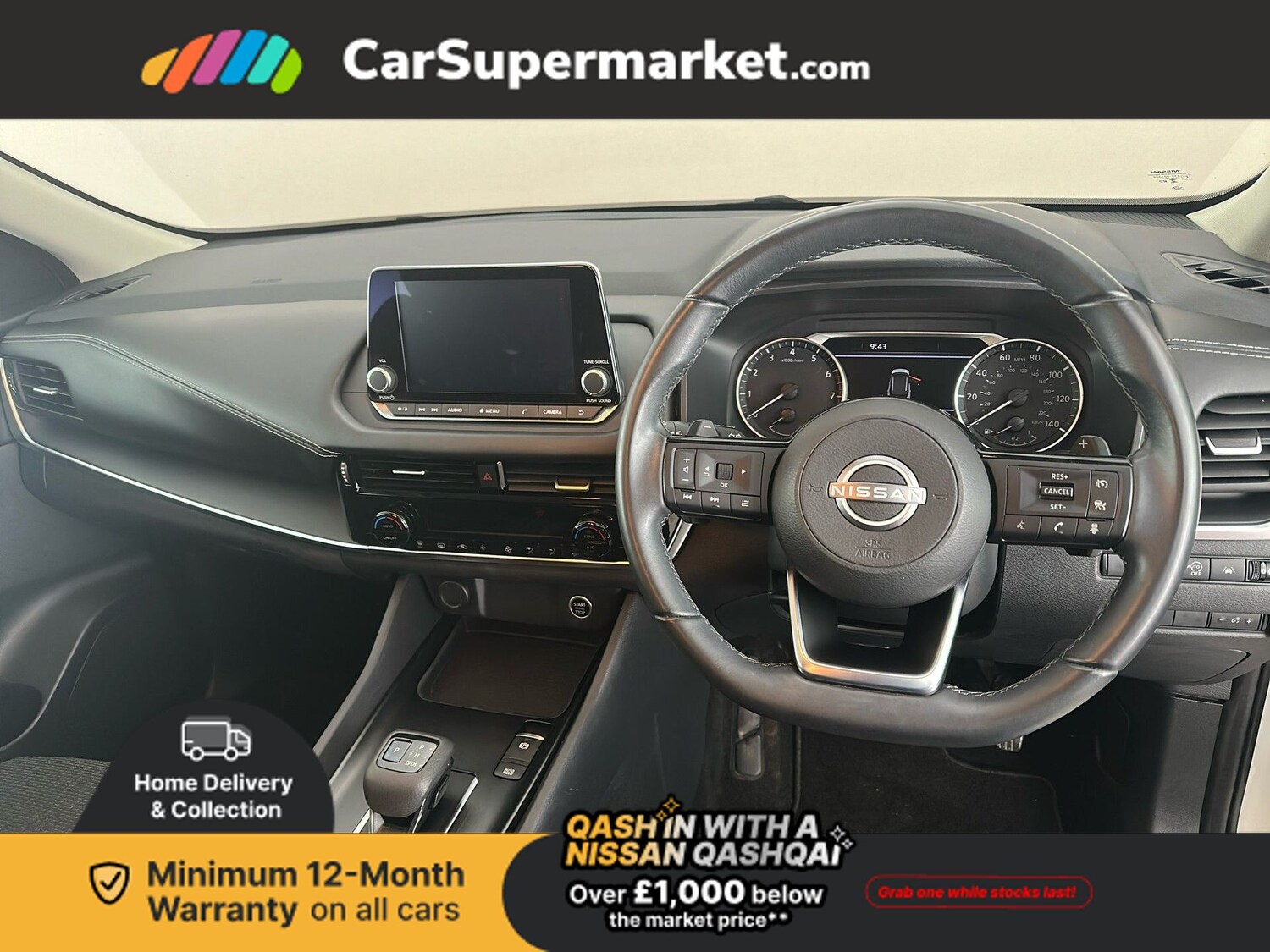 Used Nissan Qashqai 2022 for sale - 76985326: Photo 16