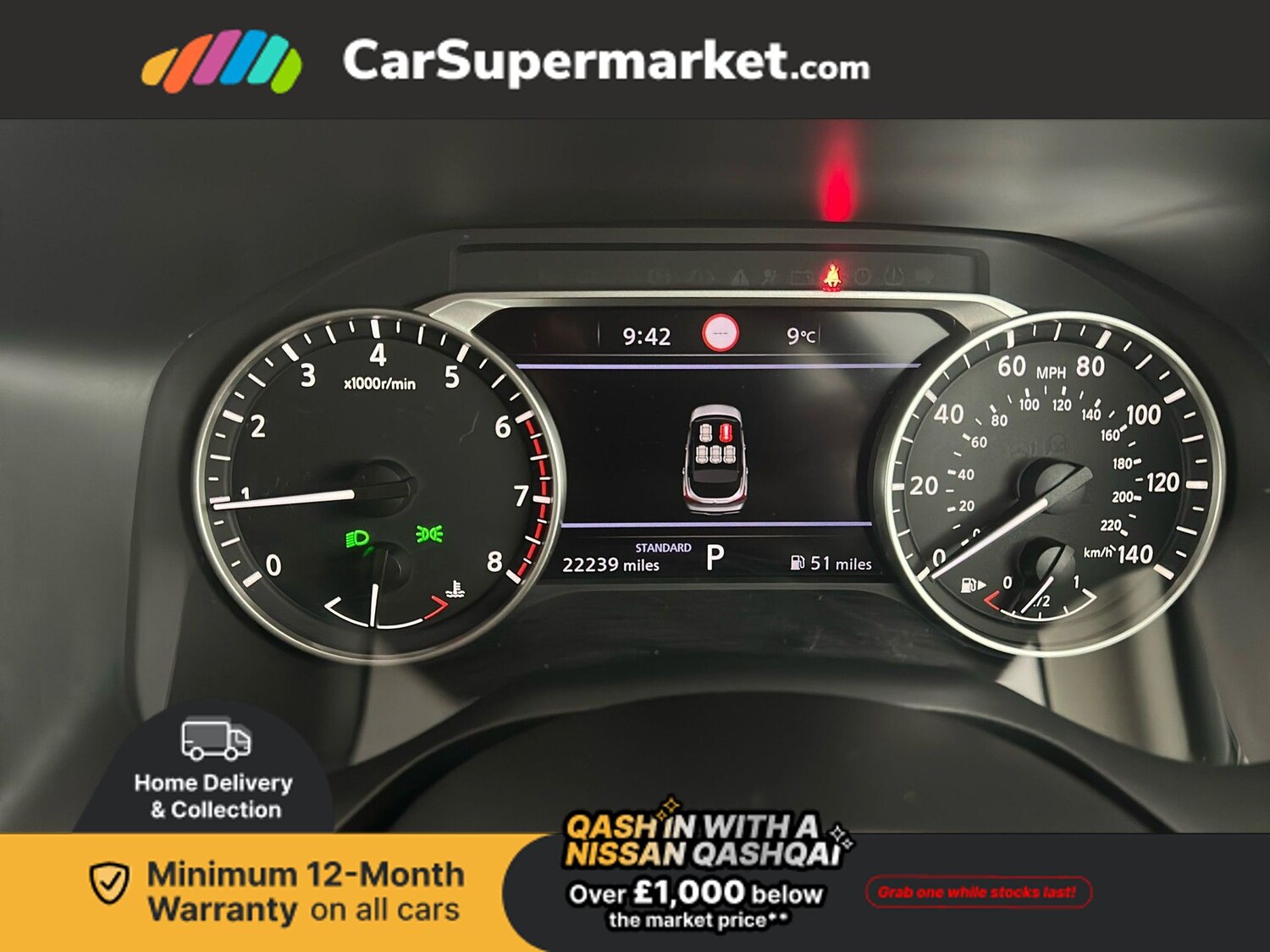 Used Nissan Qashqai 2022 for sale - 76985326: Photo 17