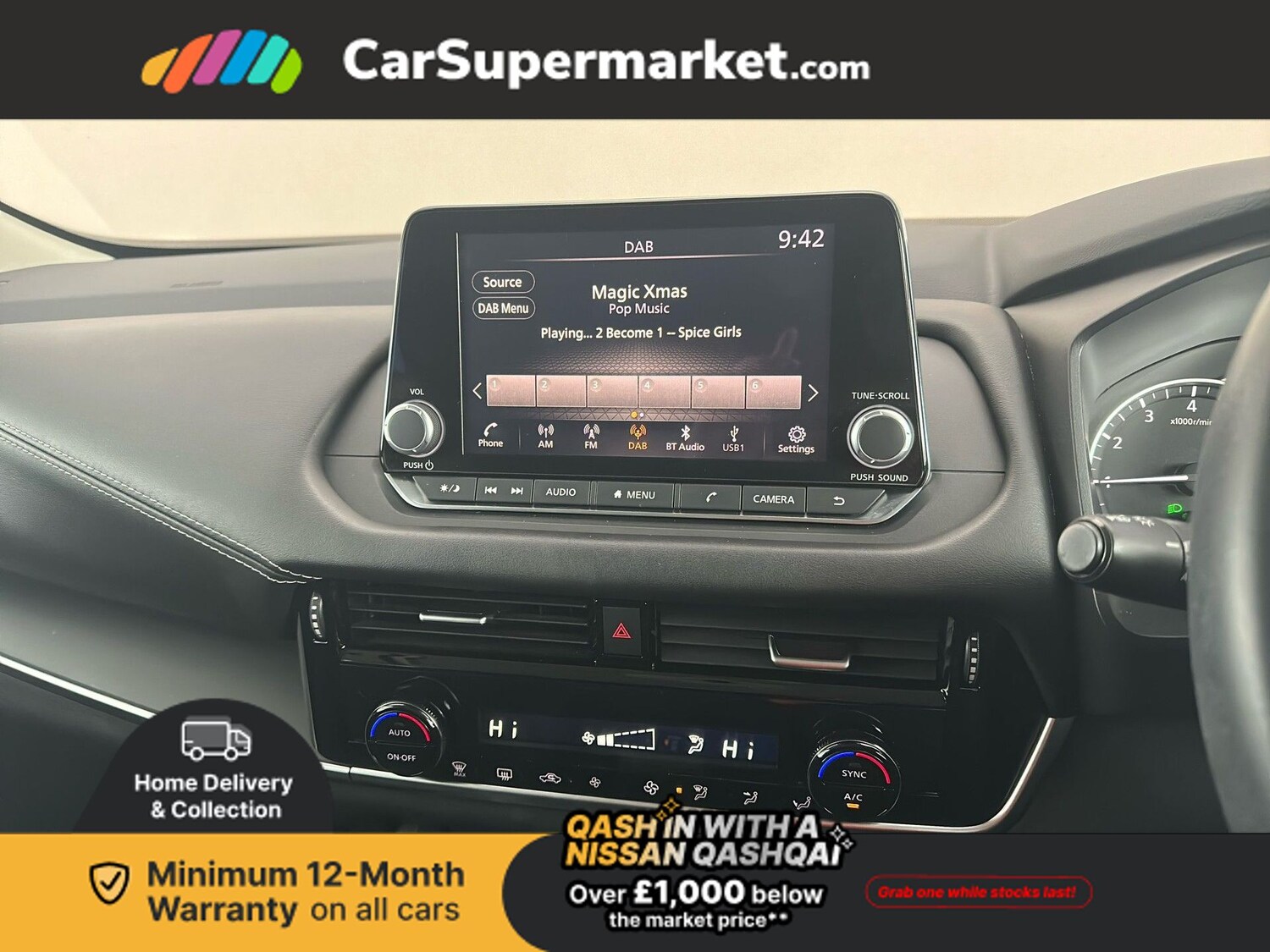 Used Nissan Qashqai 2022 for sale - 76985326: Photo 18