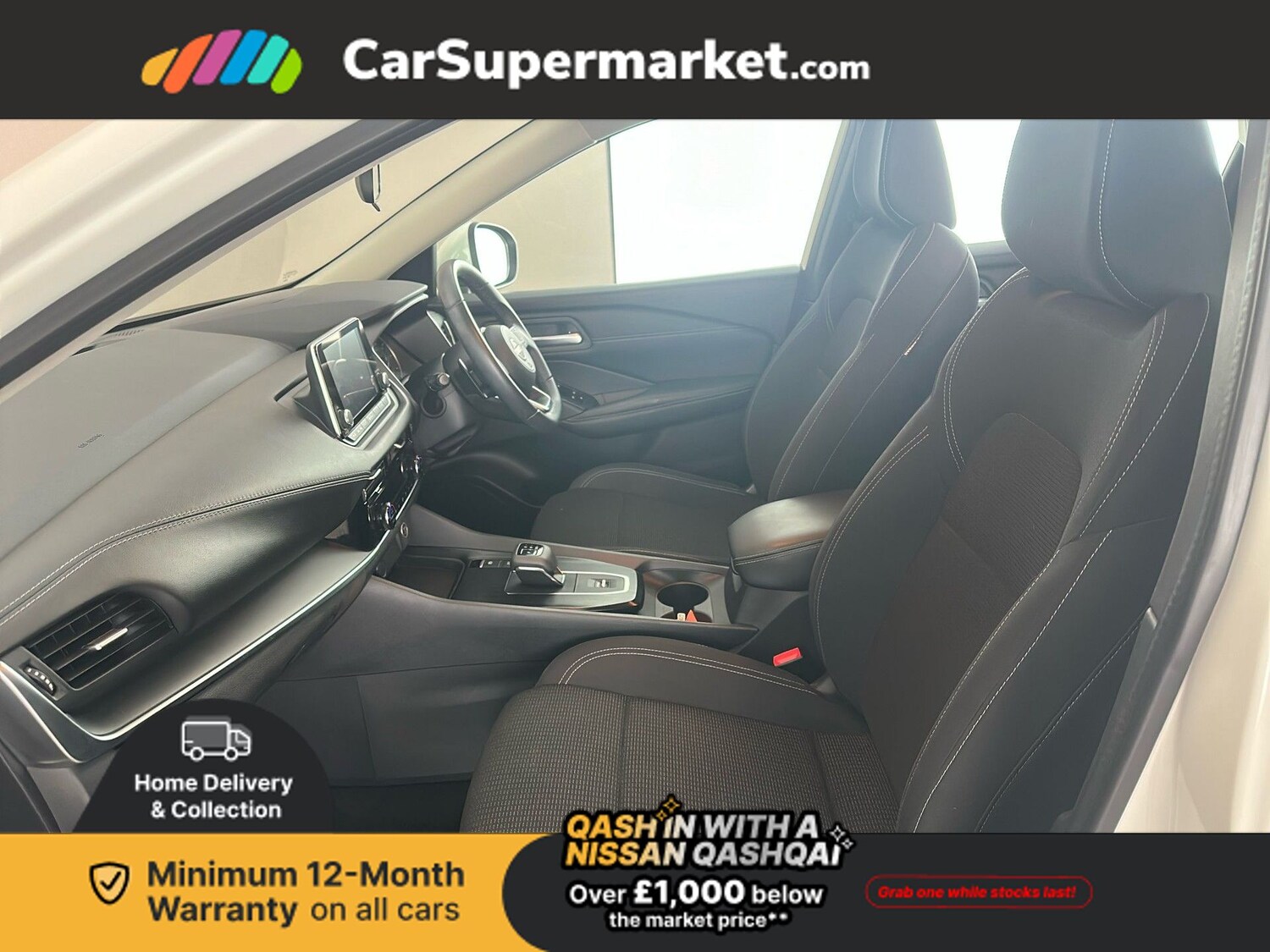 Used Nissan Qashqai 2022 for sale - 76985326: Photo 19