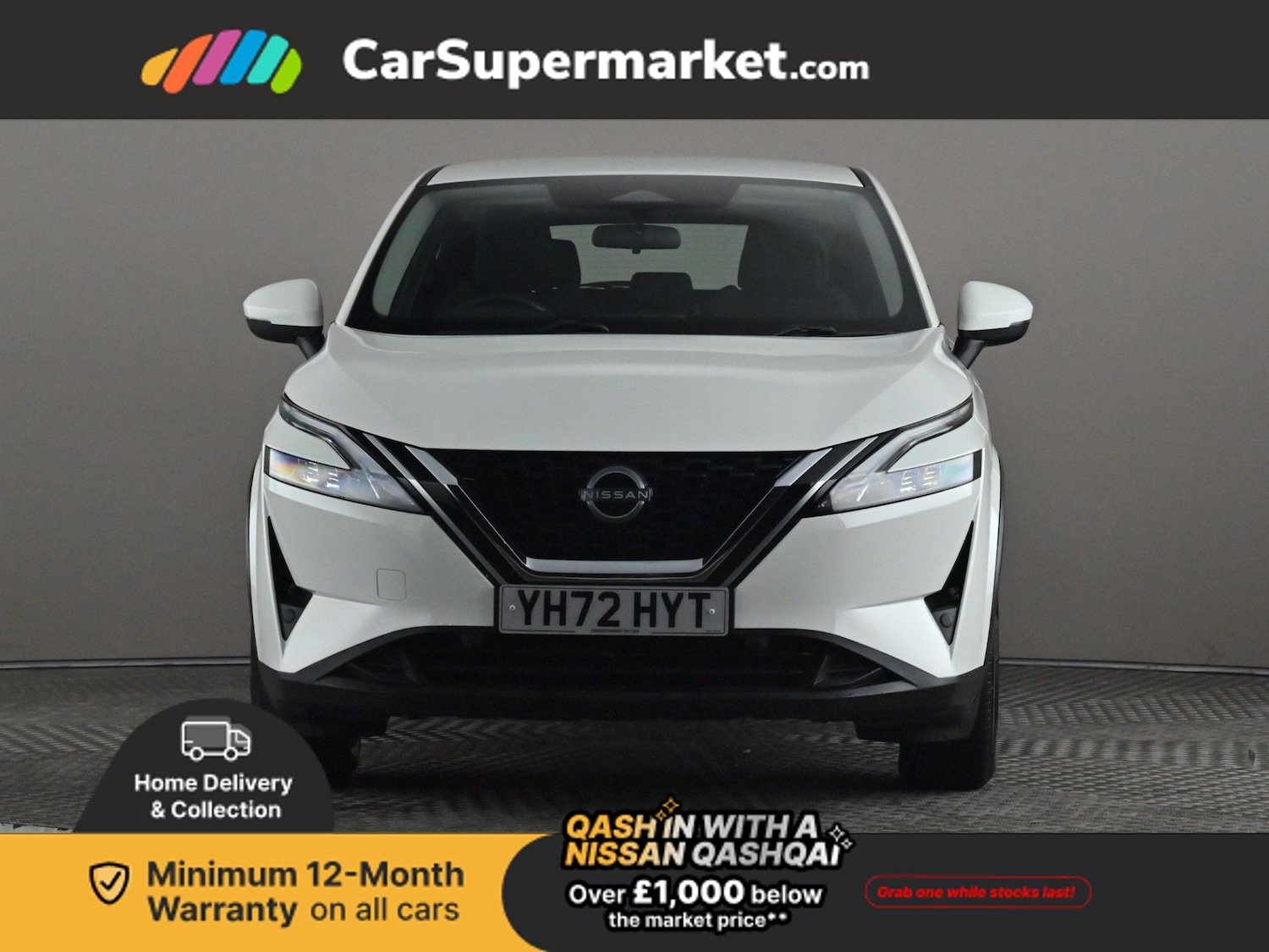 Used Nissan Qashqai 2022 for sale - 76985326: Photo 2