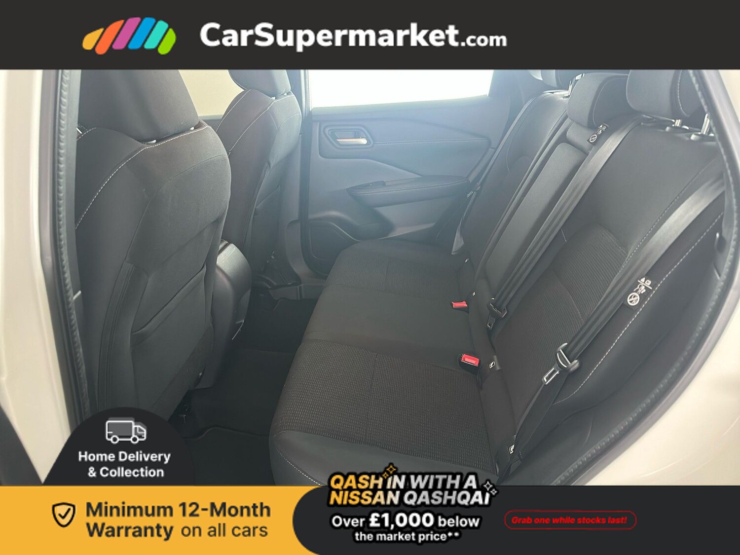 Used Nissan Qashqai 2022 for sale - 76985326: Photo 20