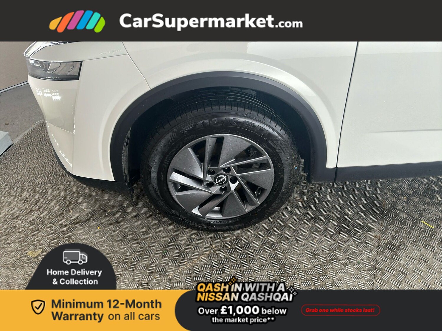 Used Nissan Qashqai 2022 for sale - 76985326: Photo 21