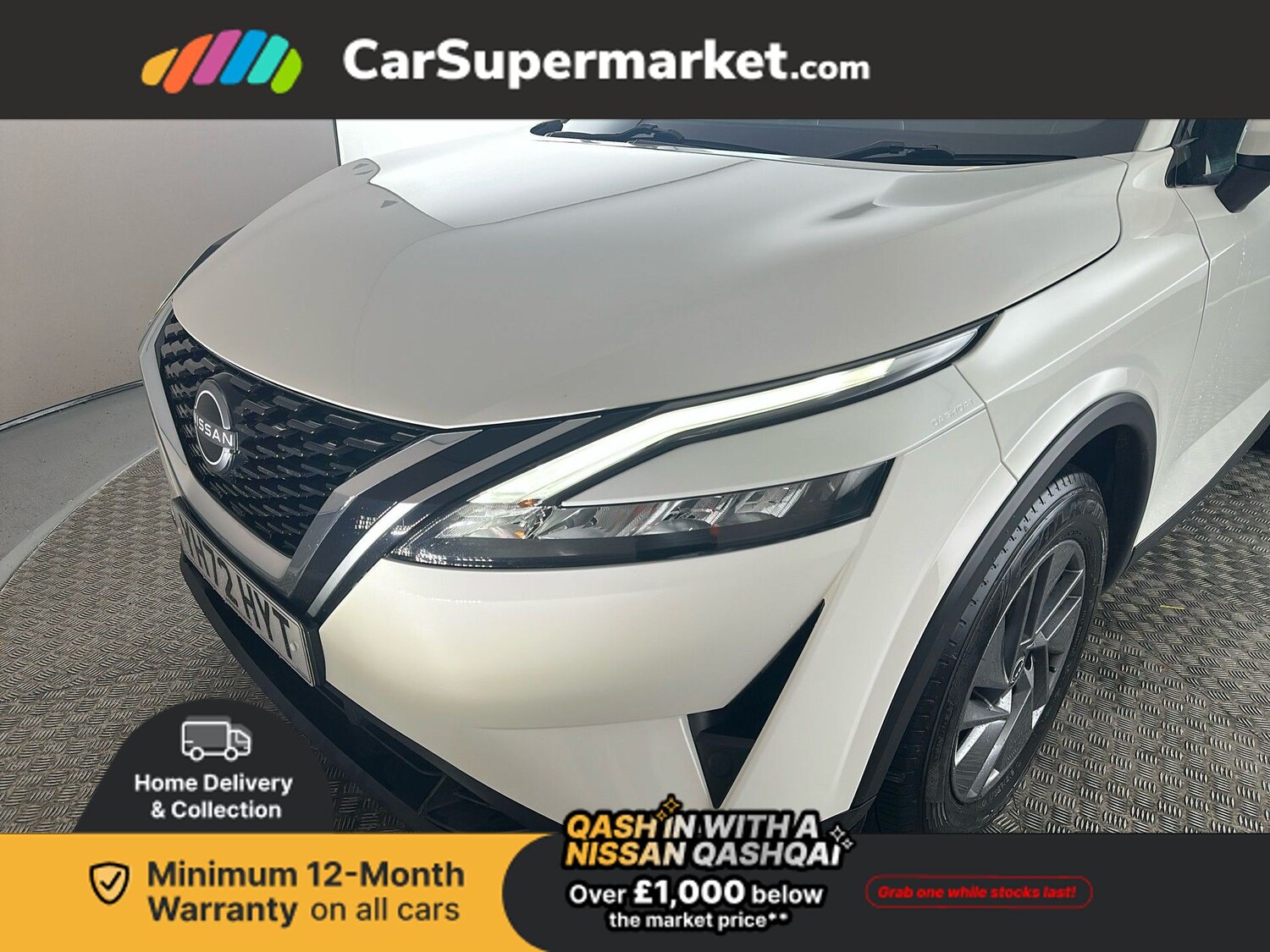 Used Nissan Qashqai 2022 for sale - 76985326: Photo 22