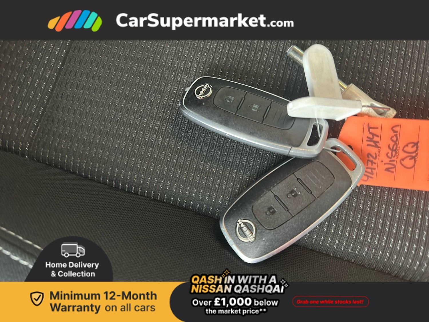 Used Nissan Qashqai 2022 for sale - 76985326: Photo 25