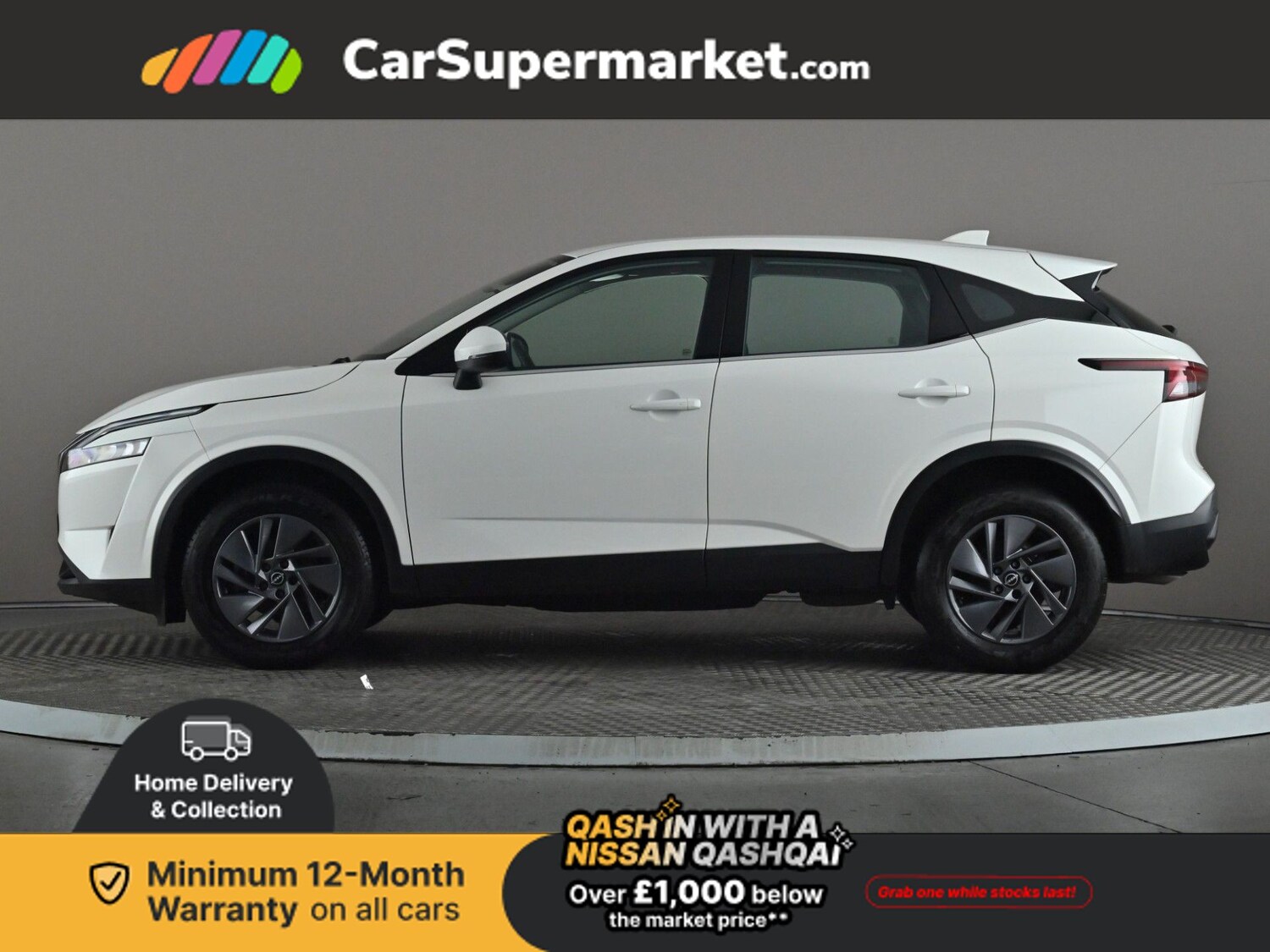 Used Nissan Qashqai 2022 for sale - 76985326: Photo 3