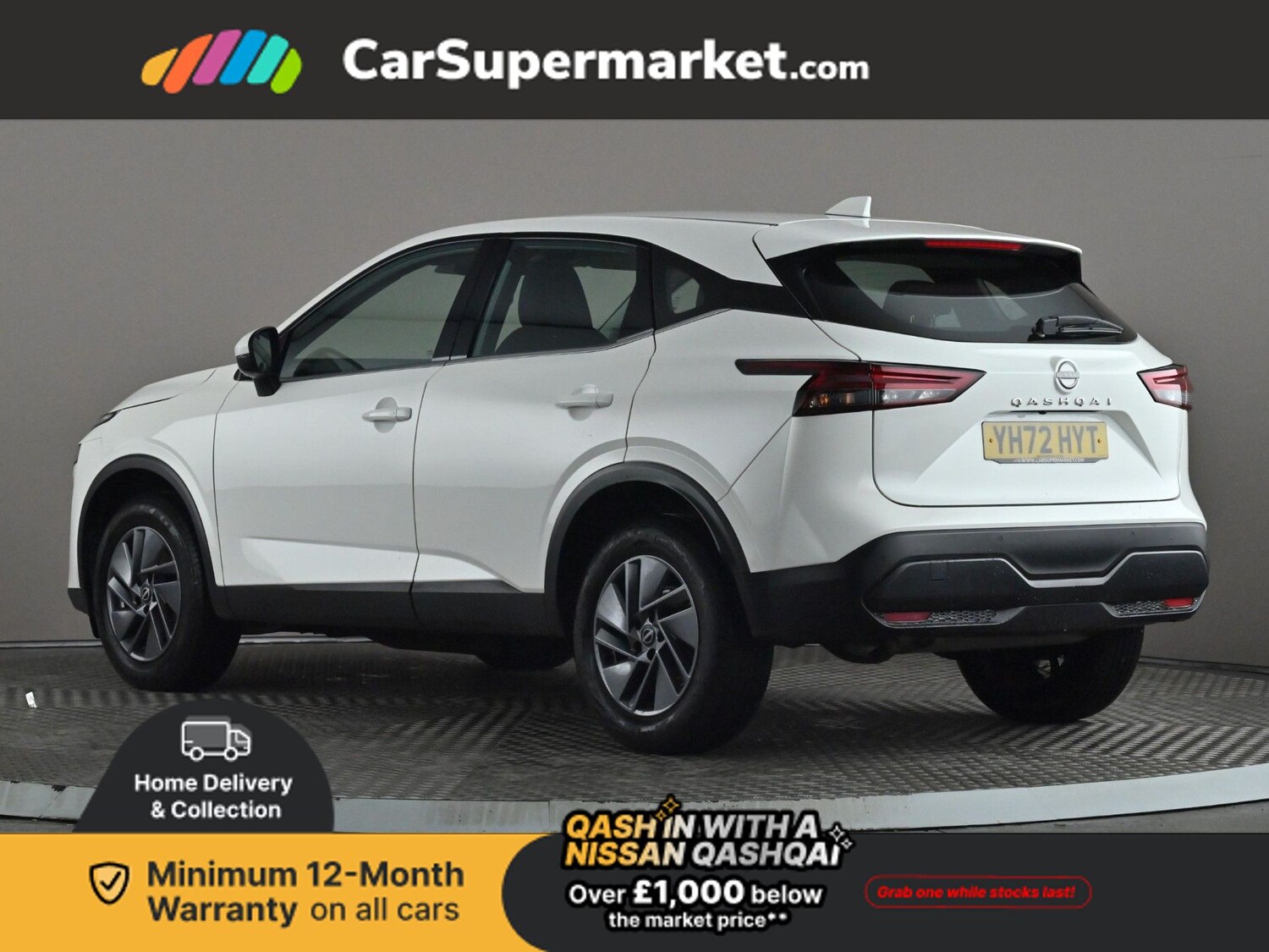 Used Nissan Qashqai 2022 for sale - 76985326: Photo 5