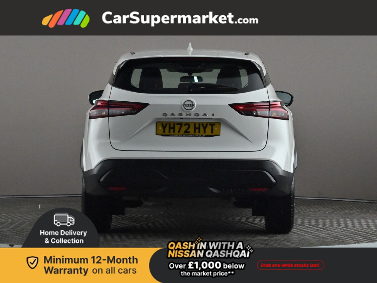 Used Nissan Qashqai 2022 for sale - 76985326: Photo 6
