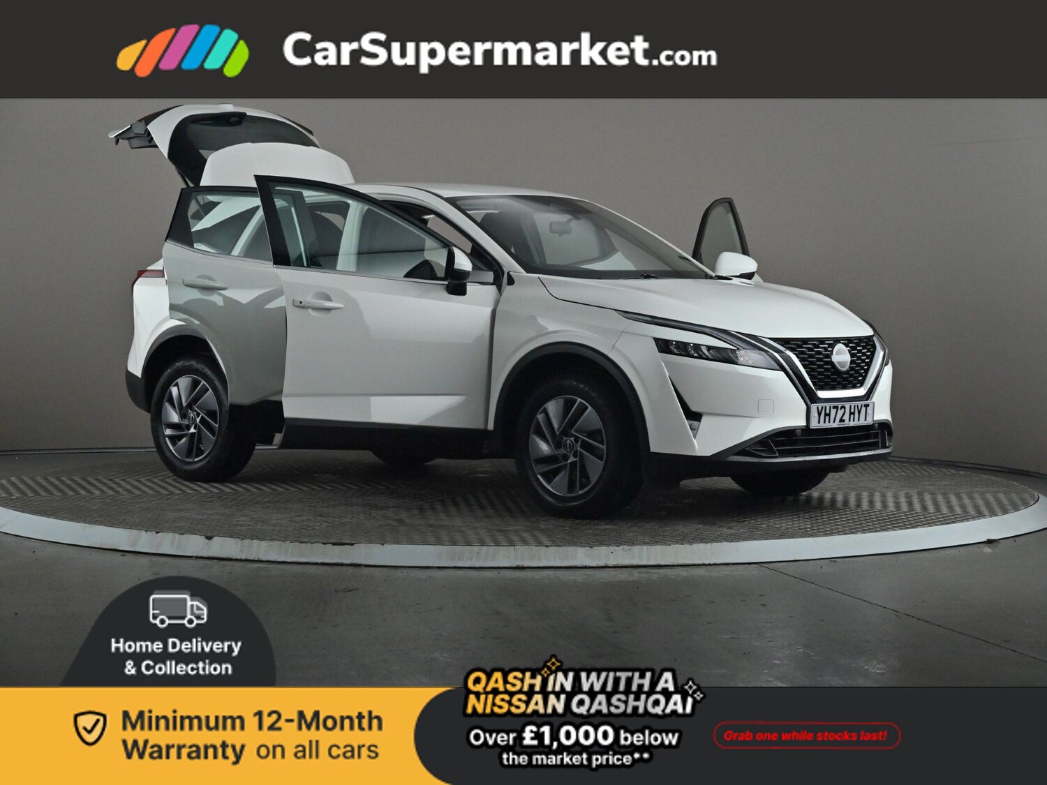 Used Nissan Qashqai 2022 for sale - 76985326: Photo 9