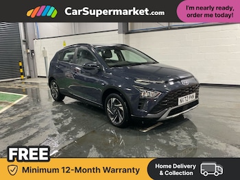 Used Hyundai BAYON 2023 for sale - 77593552: Photo