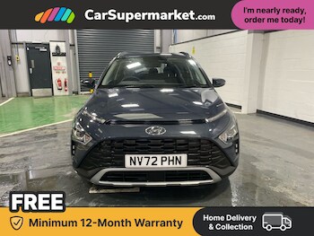 Used Hyundai BAYON 2023 for sale - 77593552: Photo