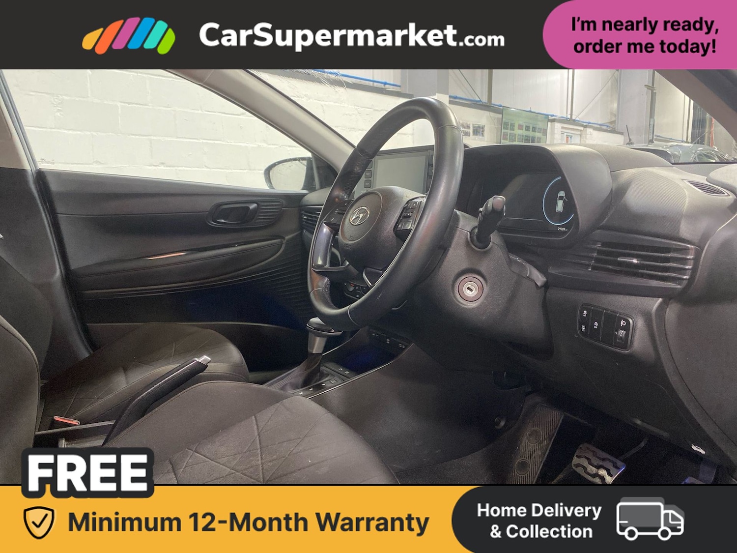 Used Hyundai BAYON 2023 for sale - 77593552: Photo 4