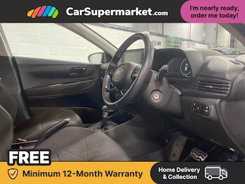 Used Hyundai BAYON 2023 for sale - 77593552: Photo