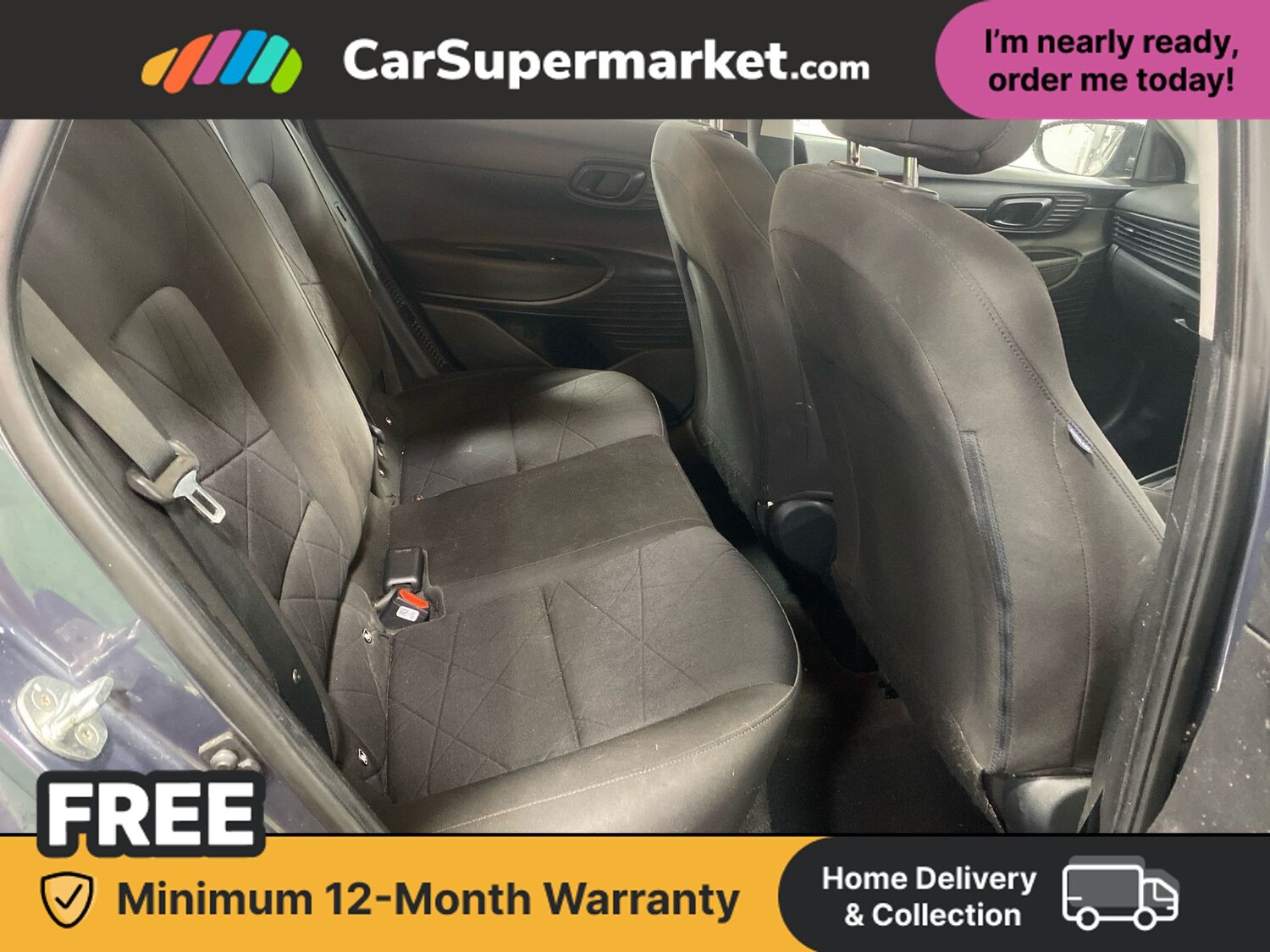 Used Hyundai BAYON 2023 for sale - 77593552: Photo 5