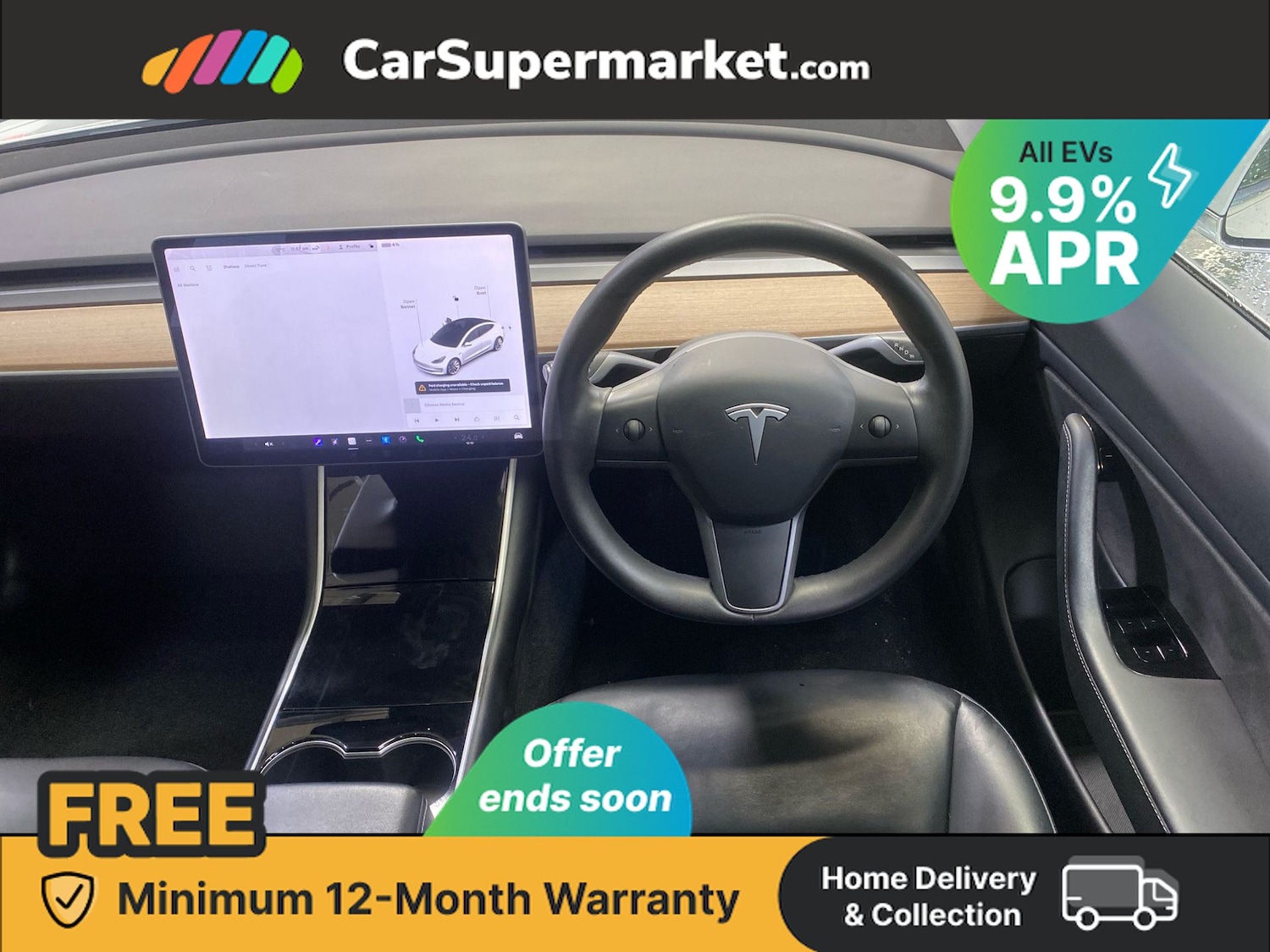 Used Tesla Model 3 2020 for sale - 76495011: Photo 6