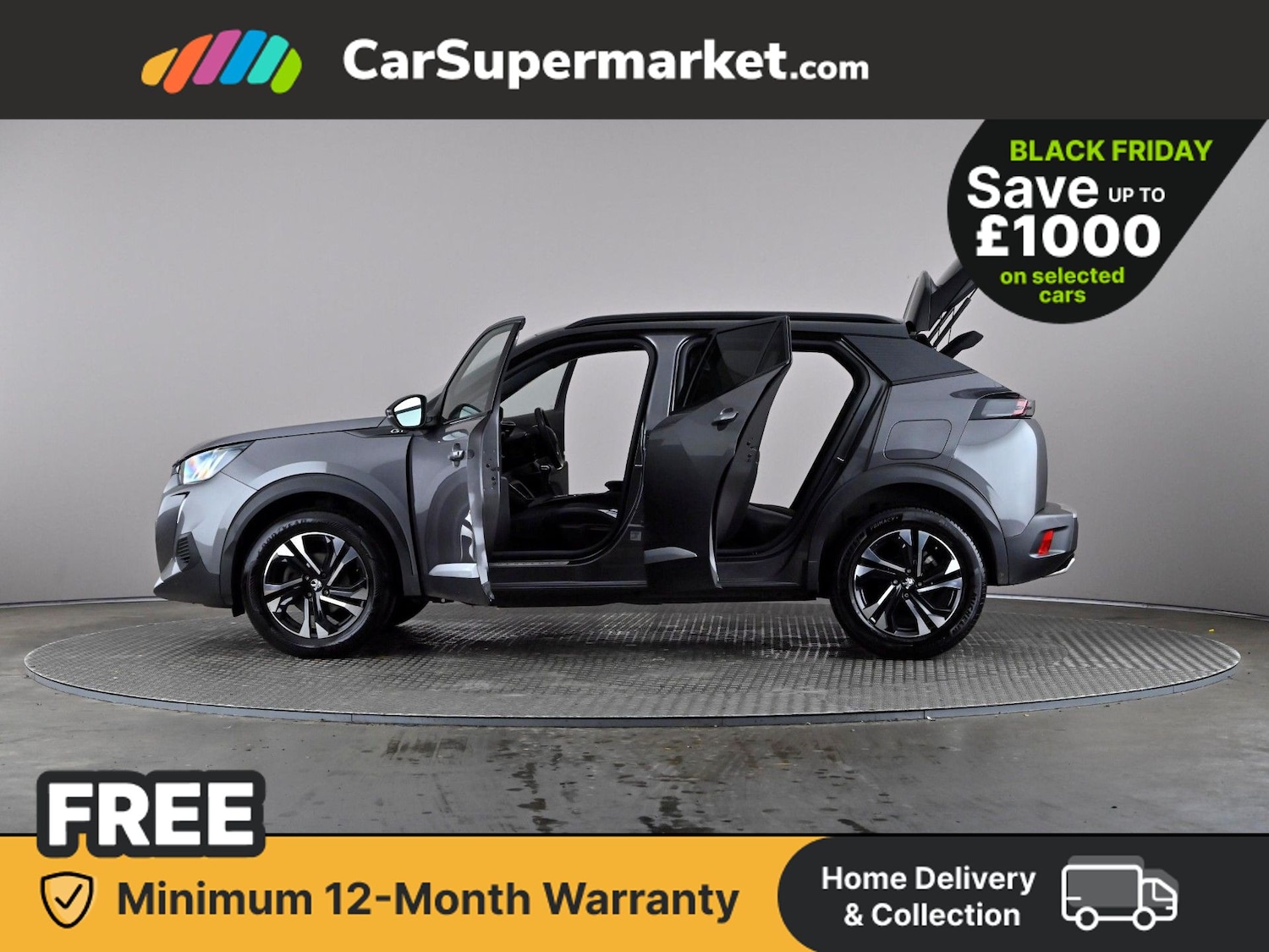 Used Peugeot 2008 2023 for sale - 76746314: Photo 10